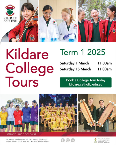 College Tours Term 1 2025_Primary Schools